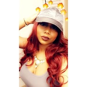 Meet your Posher, Amber